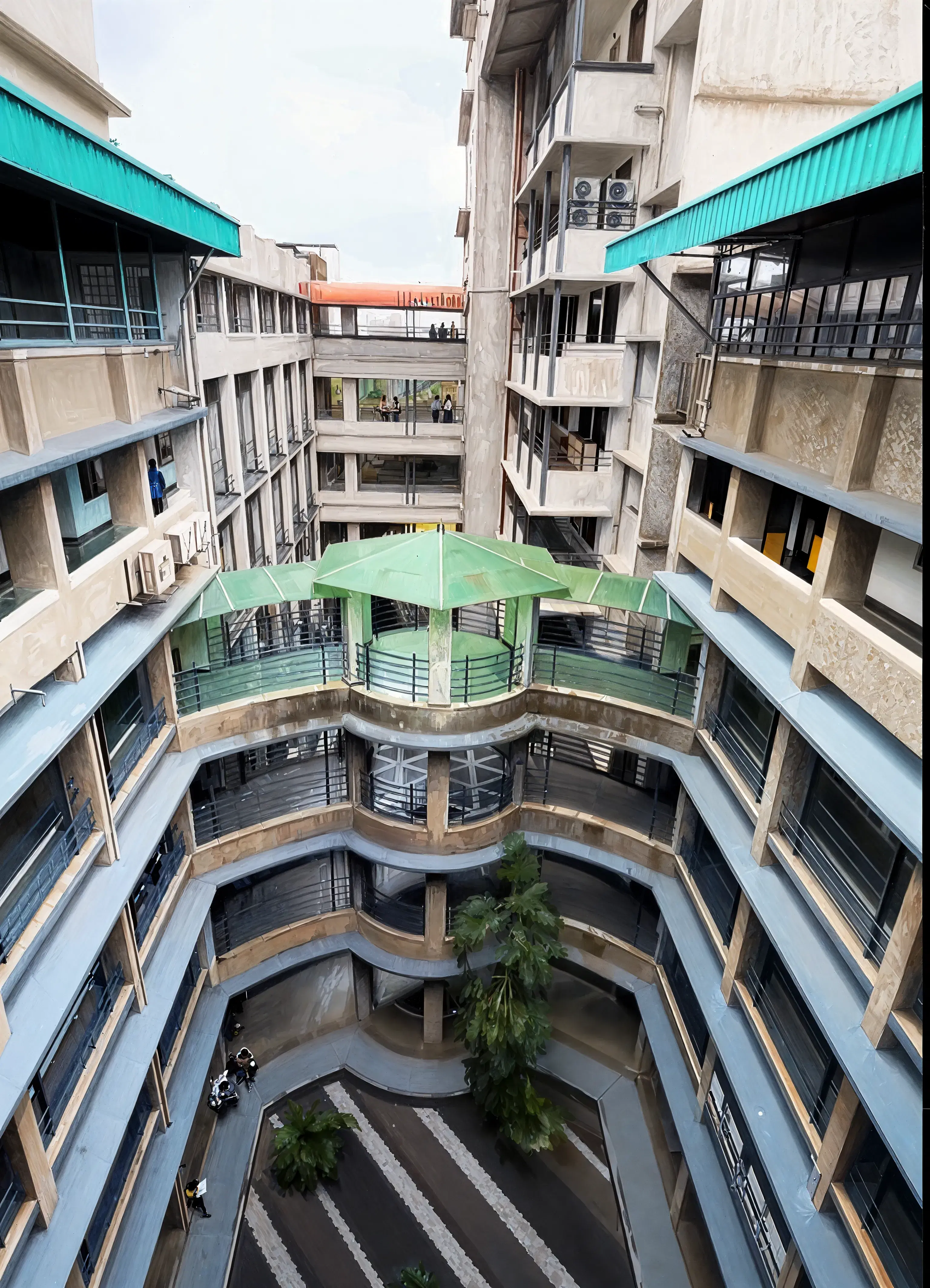 PCACS campus photo 9